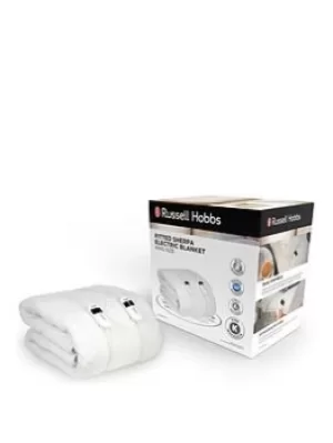 Image of Russell Hobbs Electric Blanket Heater
