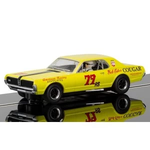 Image of Mercury Cougar XR7 1967 Trans Am 1:32 Scalextric Classic Car
