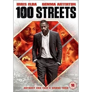 Image of 100 Streets - 2016 DVD Movie