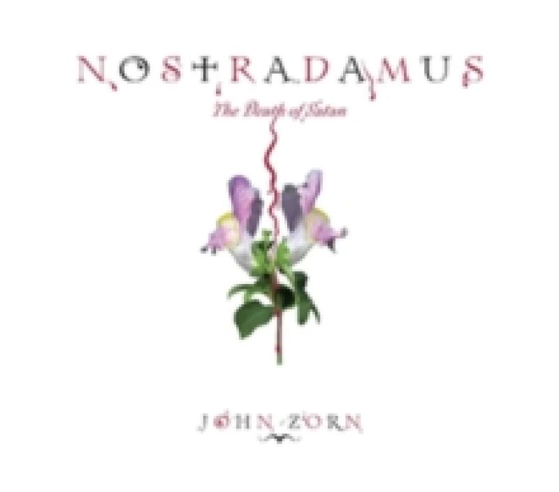 Image of John Zorn - Nostradamus [CD / Album] Music CDs - Music CD