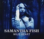 Image of Samantha Fish - Wild Heart (Music CD)