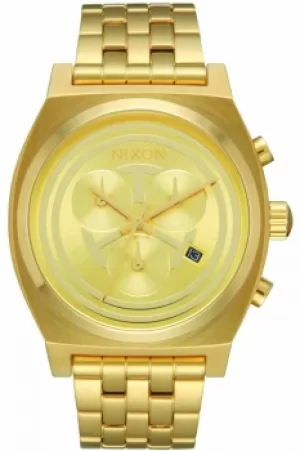 Image of Unisex Nixon The Time Teller Chrono Star Wars Special Edition Chronograph Watch A972SW-2378