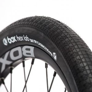 Image of Box Hex Lab Folding Tyre 20 x 1 38