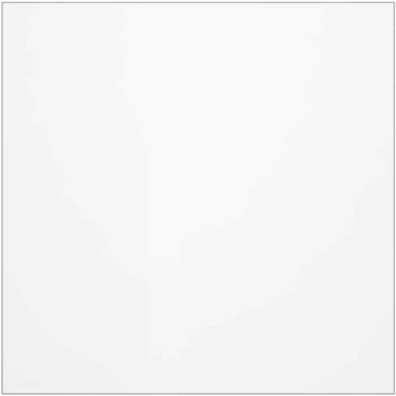 Image of VIDAXL Vidaxl - Table Protector Matt 80x80cm 2mm pvc 8719883882260