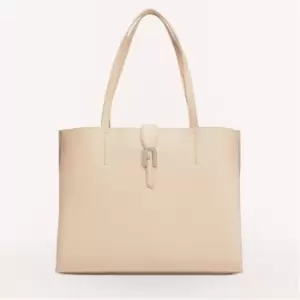 Image of Furla Sofia Large Tote Bag - Nude