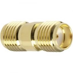 Image of SMA adapter SMA socket SMA socketAmphenolSMA7071A2 3GT50G 501 pcs