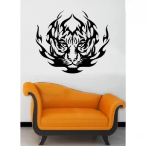 Image of KBS-113 Black Decorative Wall Sticker