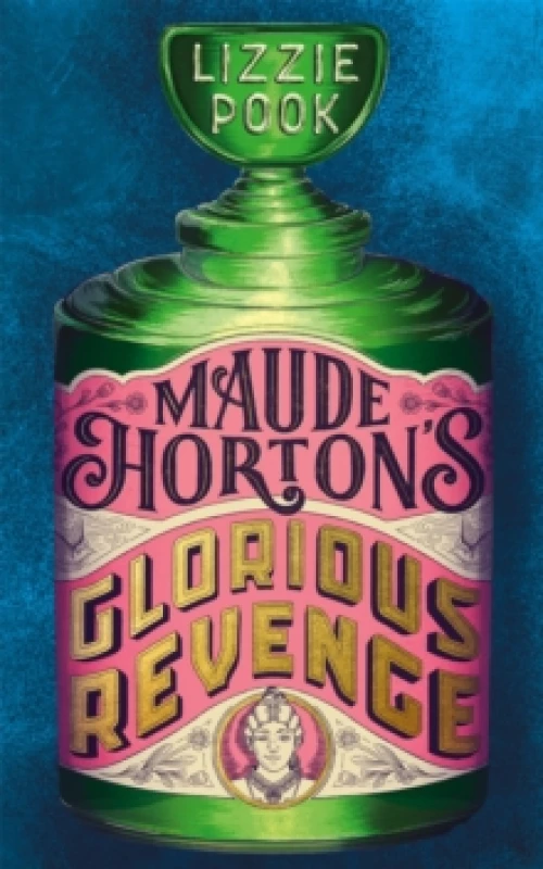 Image of Maude Horton's Glorious Revenge Hardback