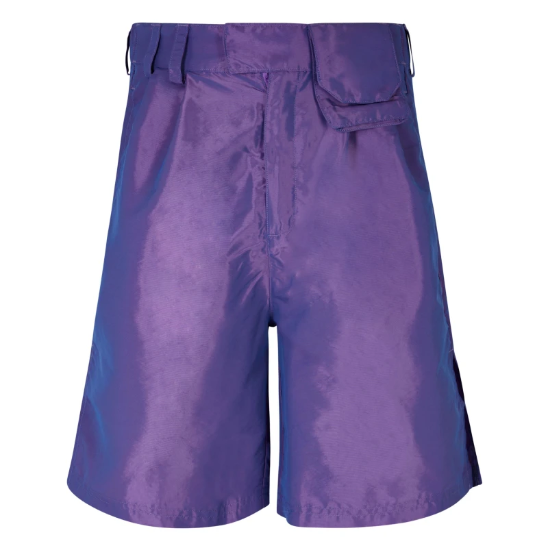 Image of Reebok Pride MX Shorts Mens - Purple Purple XS