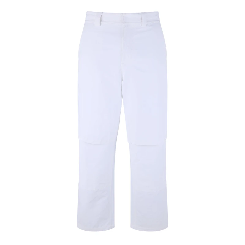 Image of Off White Mens Crpntr Cotton Cargo Trousers White male S