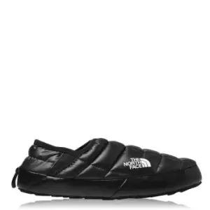 Image of The North Face Mens ThermoBall V Traction Winter Mules - Black