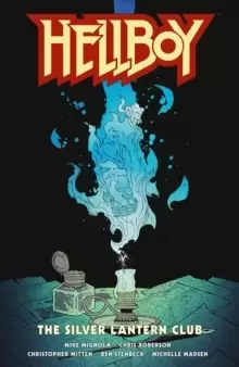 Image of Hellboy: The Silver Lantern Club