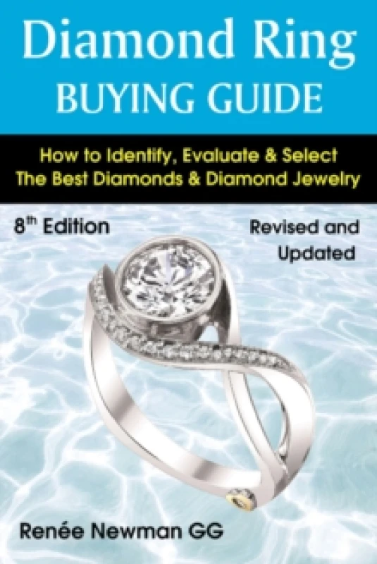 Image of Diamond Ring Buying Guide. Paperback. By Renee Newman Books