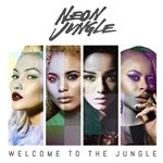 Image of Neon Jungle - Welcome To The Jungle (Music CD)
