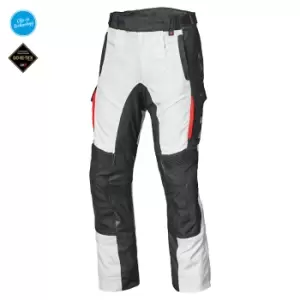 Image of Held Torno Evo Gore Tex Black Grey Red Touring Pants L