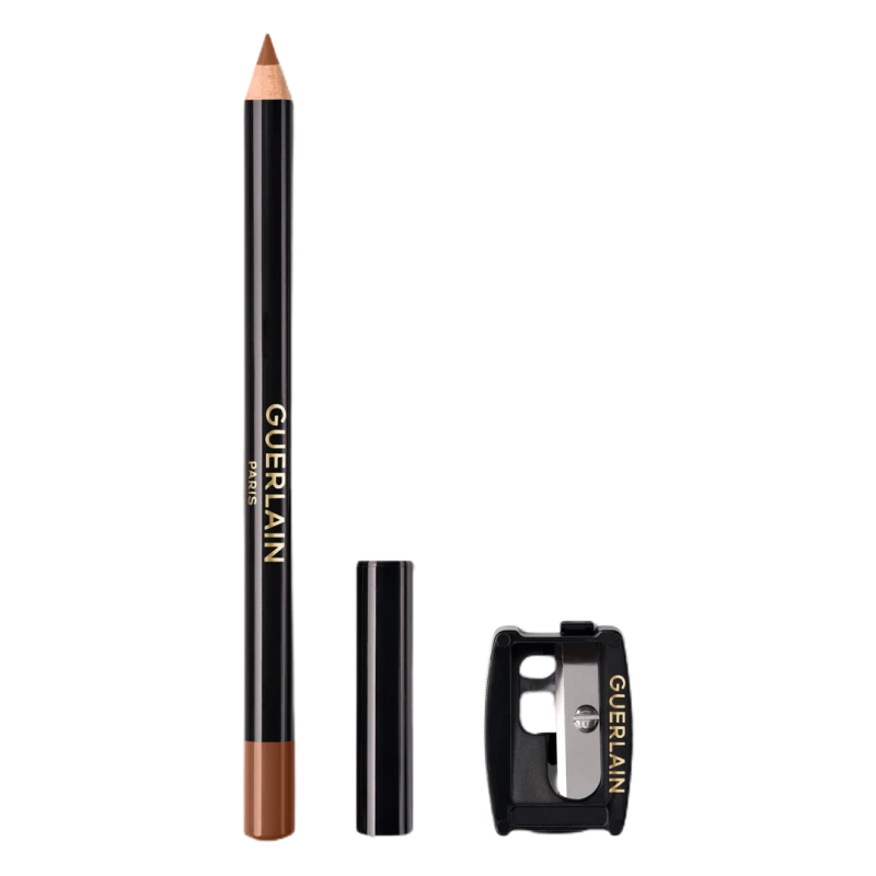 Image of GUERLAIN Contour G Lip Pencil 1g - (Various Shades) - 03 Le Brun Tonka