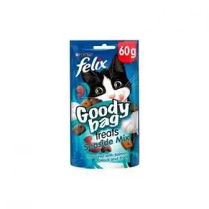 Image of Felix 60g Seaside Goody Bag Cat Treats