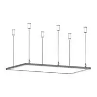 Image of Robus suspension kit for Atmos and Space panels - RAMSUS-6W