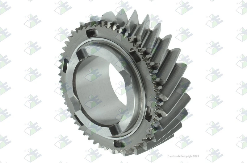 Image of Euroricambi 30530430 Gear, main shaft Gear,main shaft (4905)