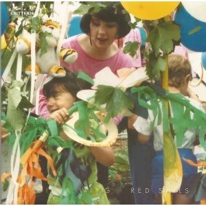 Image of Virginia Wing - Red Sails Vinyl