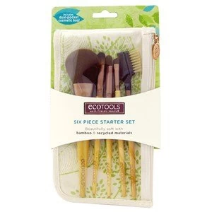 Image of EcoTools Six Piece Starter Set