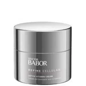 Image of Babor Doctor Babor Refine Cellular: Detox Vitamin Cream 50ml