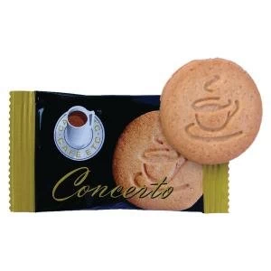 Image of Cafe Etc Concerto Biscuit Individually Wrapped ETC044