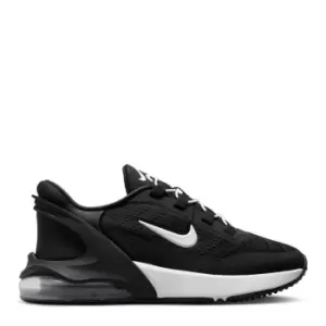 Image of Nike Air Max 270 GO Little Kids Shoes - Black
