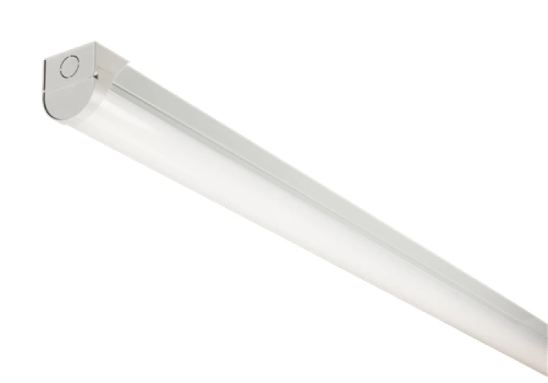 Image of Netlighting Knightsbridge 230V 4ft 1832W CCT Adjustable Batten BATSCW4 White unisex