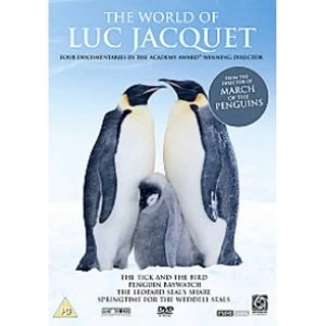 Image of World Of Luc Jacquet