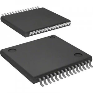 Image of PMIC motor controllers STMicroelectronics VNH5019ATR E Half bridge 2 Parallel PWM MultiPowerSO 30