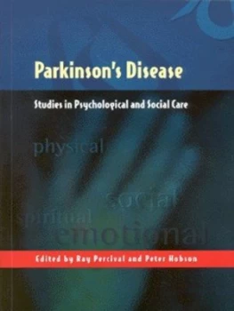 Image of Parkinsons Disease by Ray Percival Book