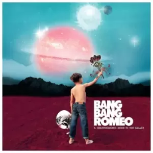 Image of A Heartbreakers Guide to the Galaxy by Bang Bang Romeo CD Album
