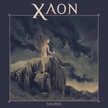Image of Xaon - Solipsis Vinyl
