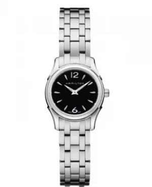 Image of Hamilton Jazzmaster Lady Quartz Womens Watch H32351135 H32351135