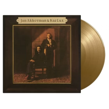 Image of Jan Akkernan & Kaz Lux - Eli Vinyl