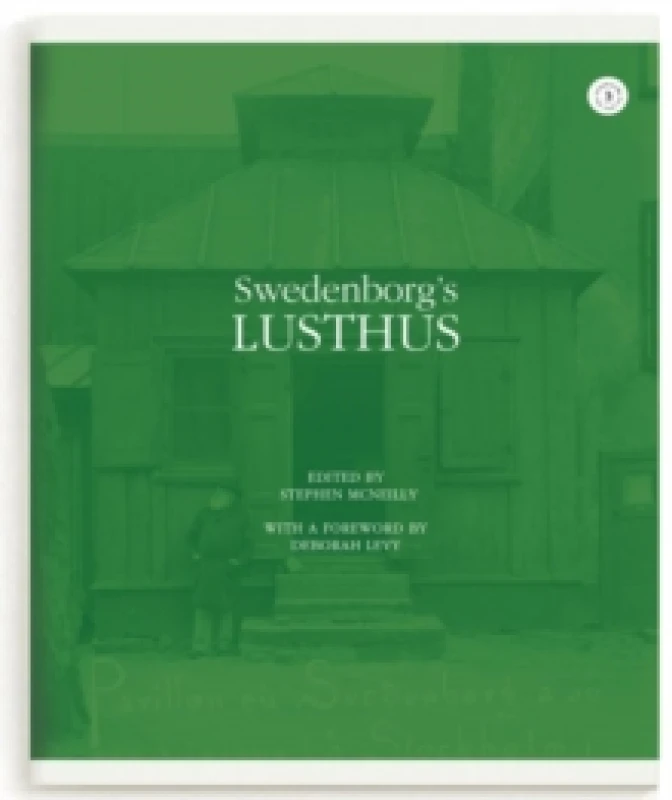 Image of Swedenborg's Lusthus. Paperback. By Stephen McNeilly Books