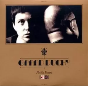 Image of Grand Duchy - Petit Fours CD Album - Used