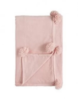 Image of Pom Pom Throw