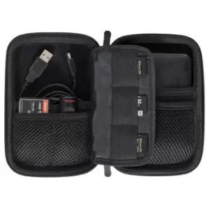 Image of Trespass Star Travel Pouch (One size) (Black)