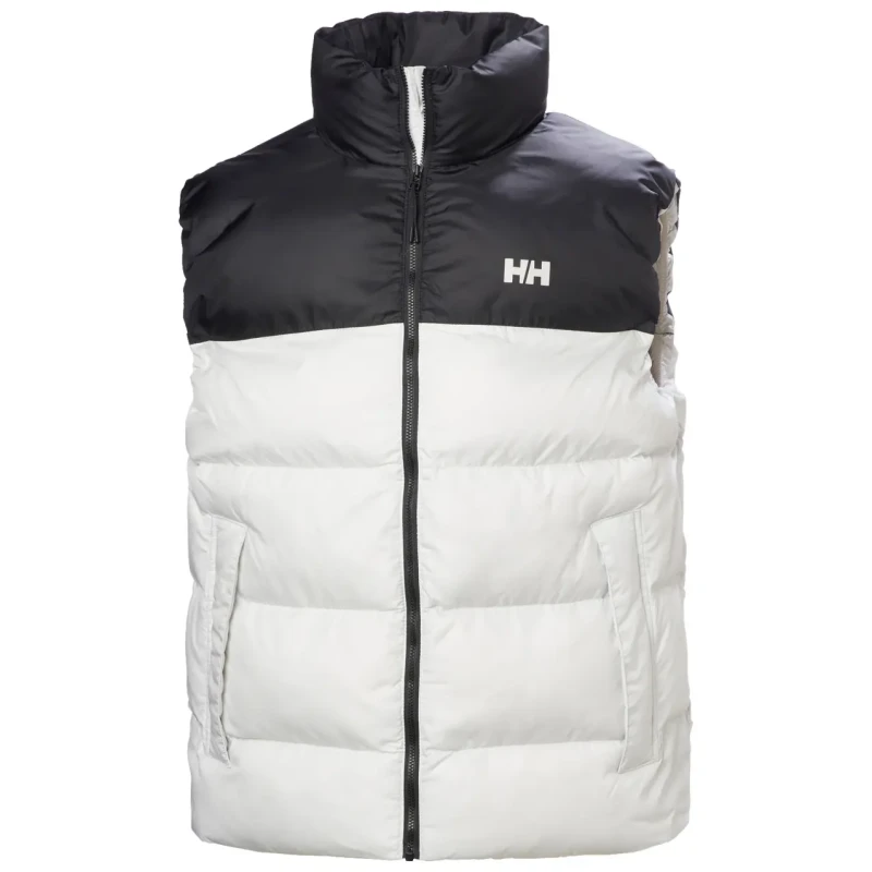 Image of Helly Hansen Sleeveless down jacket Helly Hansen Active Gris Male 2XL