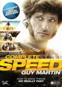 Image of Guy Martin: Complete Speed