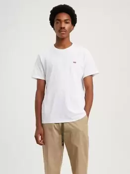 Image of Original Housemark Tee (Big & Tall) - White