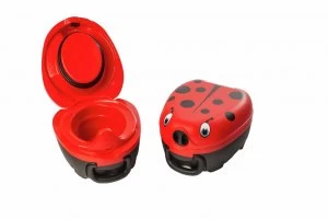 Image of My Carry Potty - Ladybird