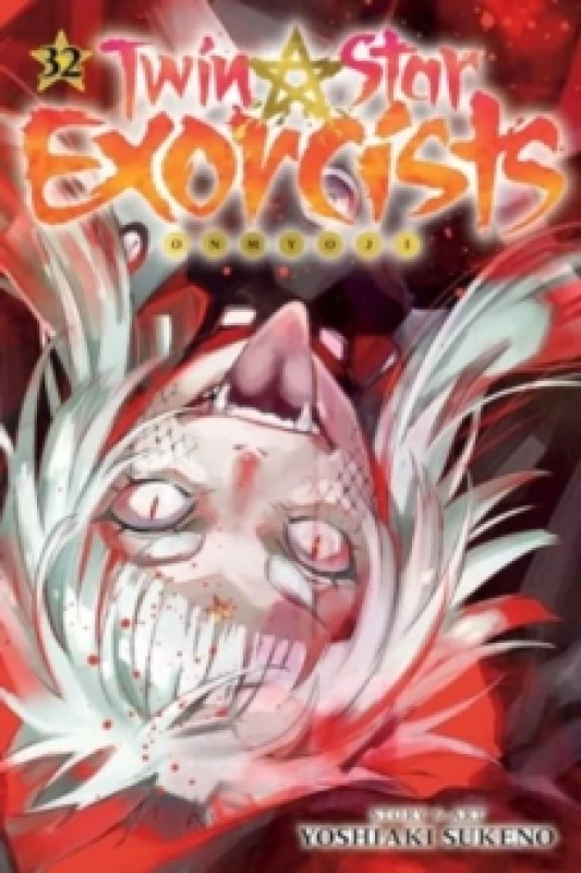Image of Twin Star Exorcists, Vol. 32 Paperback / softback