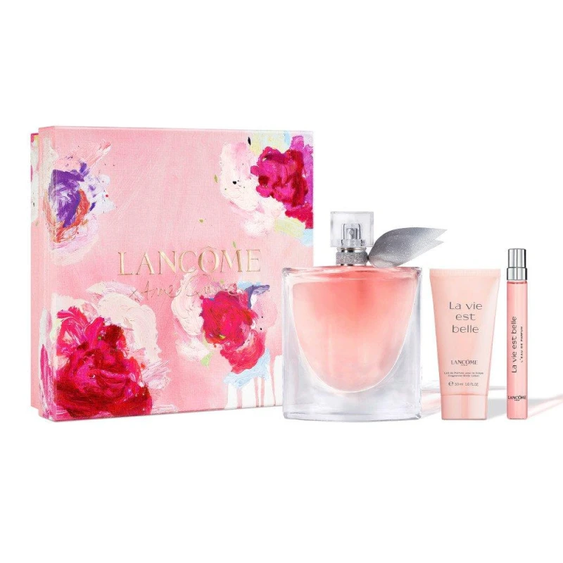 Image of Lancome La Vie Est Belle Eau de Parfum 100ml Gift Set Misc