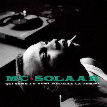 Image of MC Solaar - Qui Seme Le Vent Recolte Le Tempo Vinyl