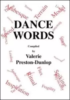 Image of Dance Words by Valerie Preston-Dunlop