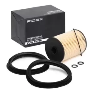 Image of RIDEX Fuel Filter 9F0027 MINI,Schragheck (R50, R53),Cabrio (R52)