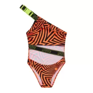 Image of Nicce Sierra Swimsuit Womens - Multi